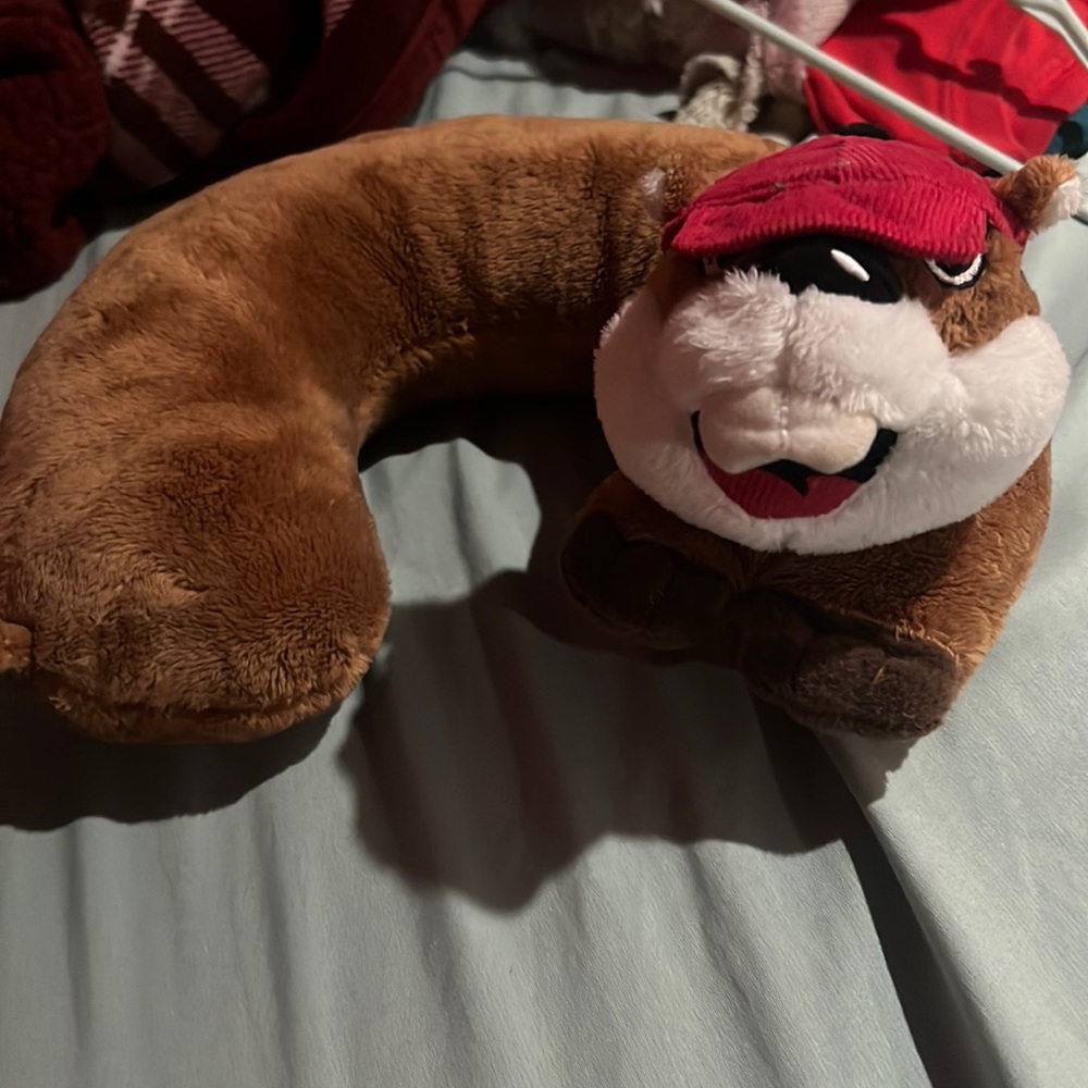 Bucee’s Kids Neck Pillow